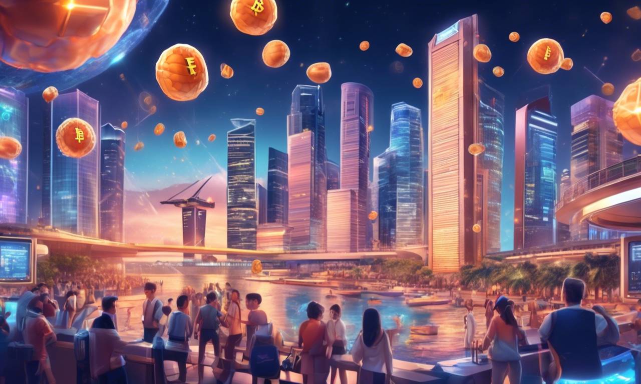 European Crypto Exchange Gets In-Principle License Approval in Singapore ??