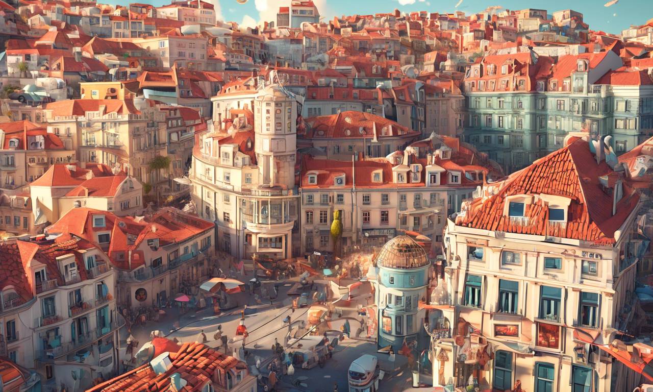 Don't miss out on the Non Fungible Conference in Lisbon! ?