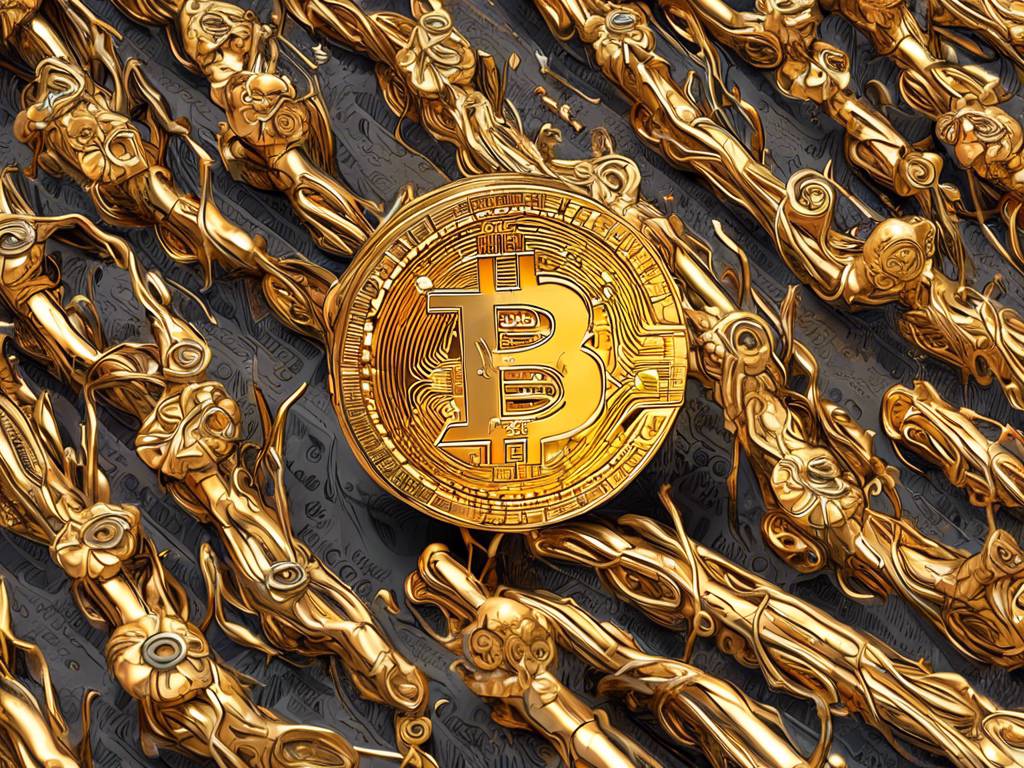 Bitcoin on the rise ? Will it surpass $73,666 high?