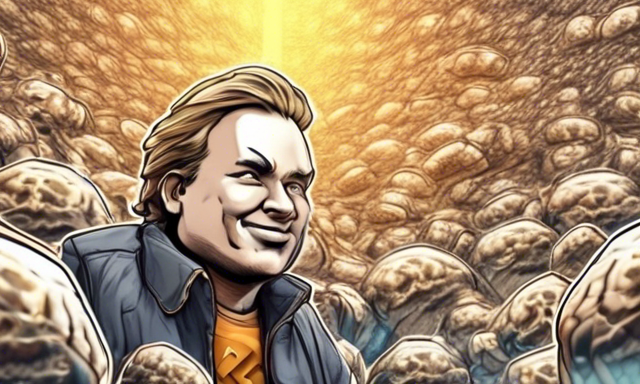 A two-billion wallet linked to the Mt.Gox exchange saw Bitcoin being moved ?