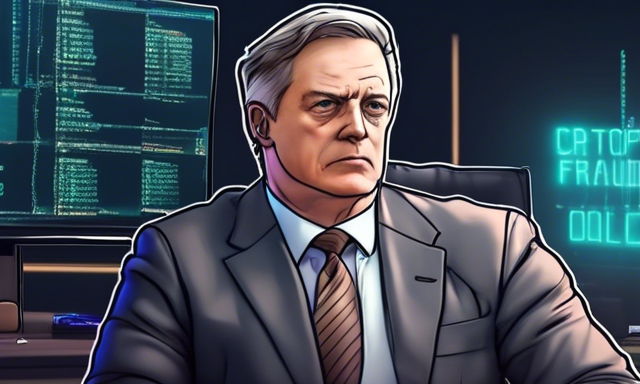 Over 24 years imposed on Ex-Kansas Bank CEO for $47 Million Crypto Fraud ?