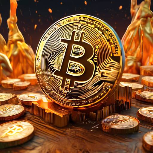 Is Bitcoin on ???? Don't miss out!