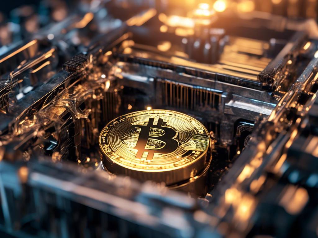 Crypto exec predicts fate of Bitcoin miners post-halving! ??
