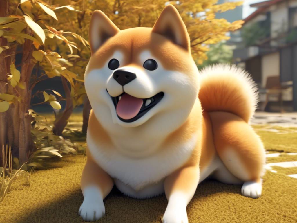 Shiba Inu (SHIB) Hits New Record ? Catch the Latest!