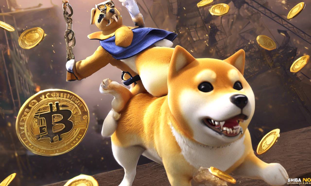 Shiba Inu: The Dogecoin Slayer! ??