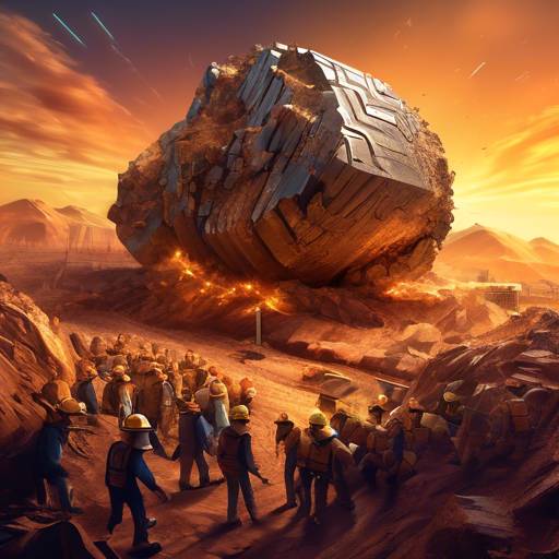 Jefferies predicts 45% surge in mining stock! ??