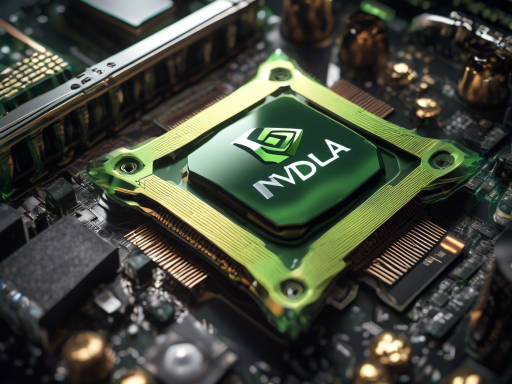 I/O Fund predicts Nvidia's path to $10T glory ??