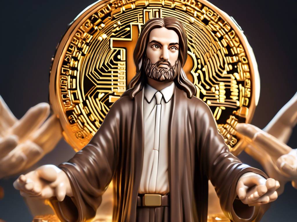 Crypto Experts Slam DOJ for Targeting 'Bitcoin Jesus' ?
