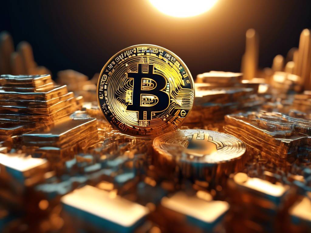 Bitcoin Price Surging to New Highs ??