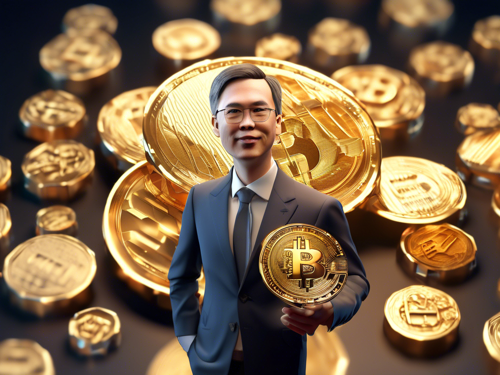 Crypto enthusiasts rejoice! HII CEO anticipates margins ??