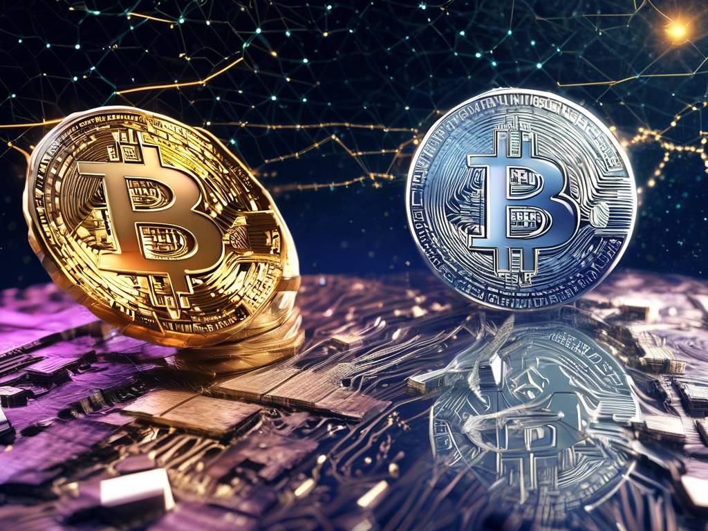Bitcoin hits $70K! Ethereum rises above $3600 ??