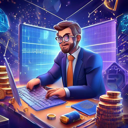 Unlocking secrets of crypto trading ?: Experts reveal all! ?