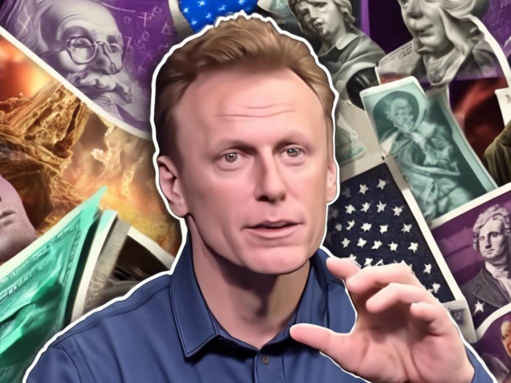 Steven Nerayoff challenges US Gov! Ethereum co-founder speaks out! ?
