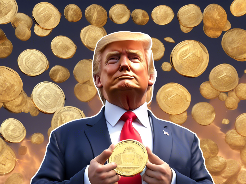 Super Trump Token Surges 200% in Political Memecoin Frenzy ??