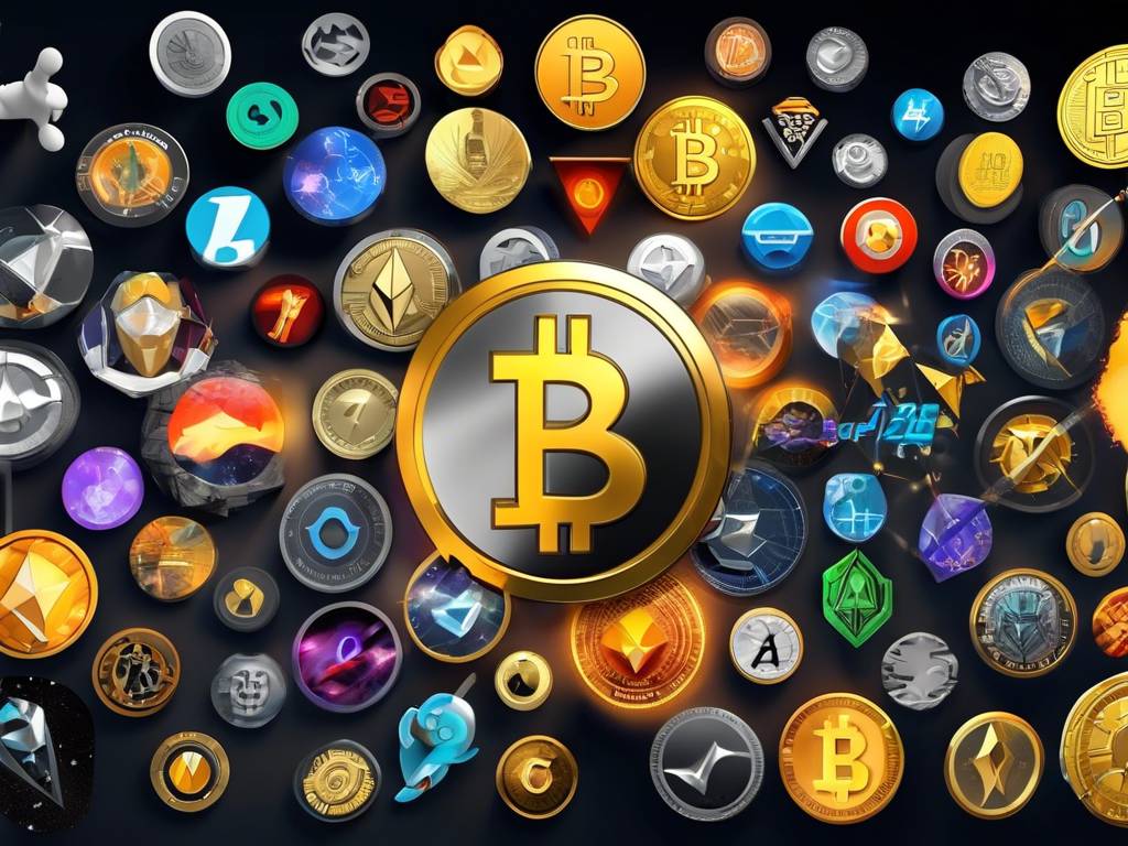 Top 10 Altcoins for 2024 ?? Analyzed by Crypto Expert