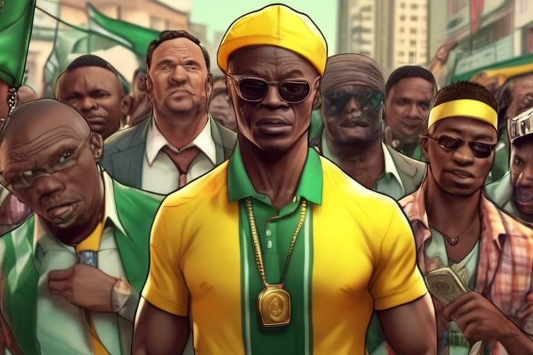 Nigeria Clears Binance Executives of Tax Allegations: What's Next? ?