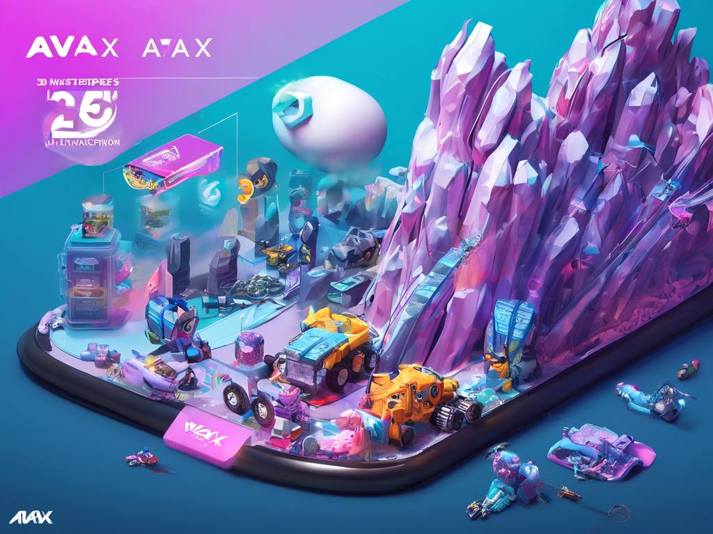 Avalanche's Daily Transaction Volume Soars to $329M ? AVAX Surges to May 2022 Levels: ITB