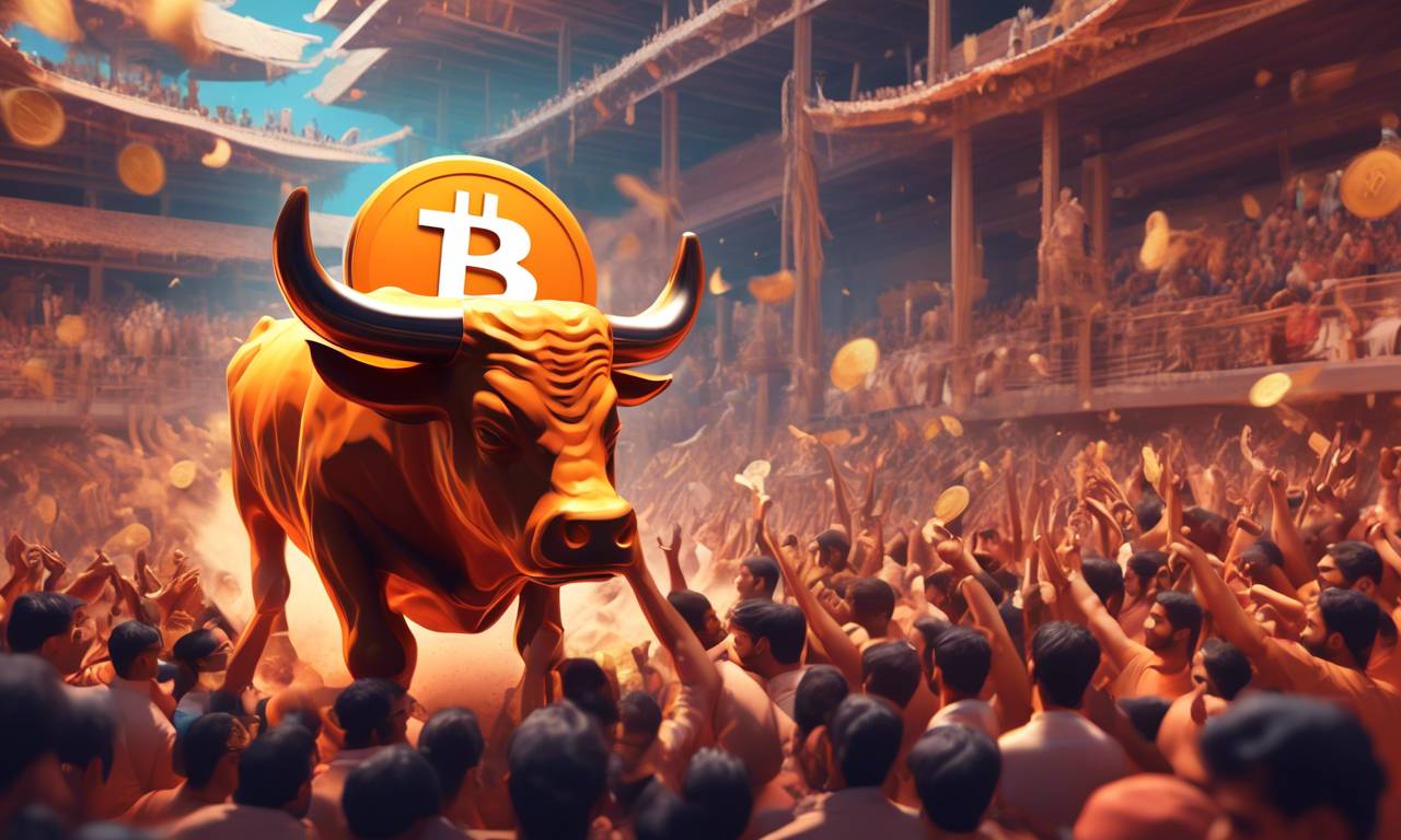 Bitcoin’s Bull Run Boosts Indian Exchanges ? Trading Volumes Reach 10-Month High! ??