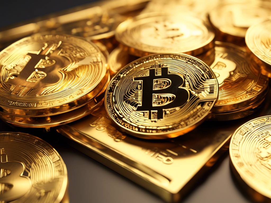 Bitcoin halving makes issuance rate lower than gold✨?