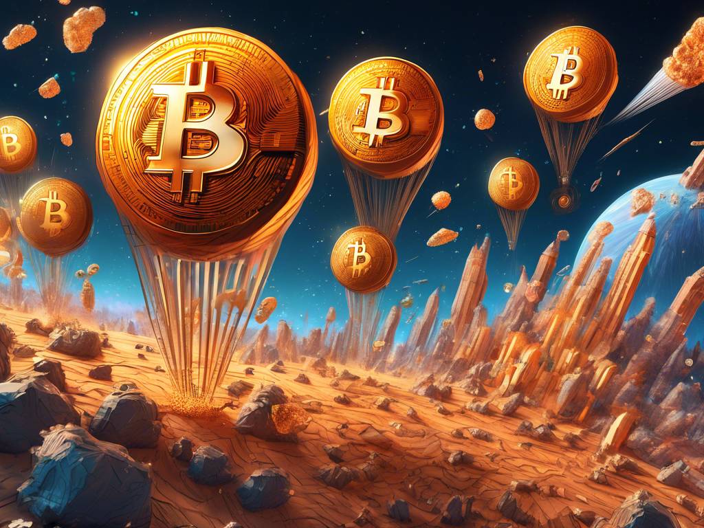 $6 Billion BTC Transfer by Fifth Richest Address Amid $70K Surge! ??