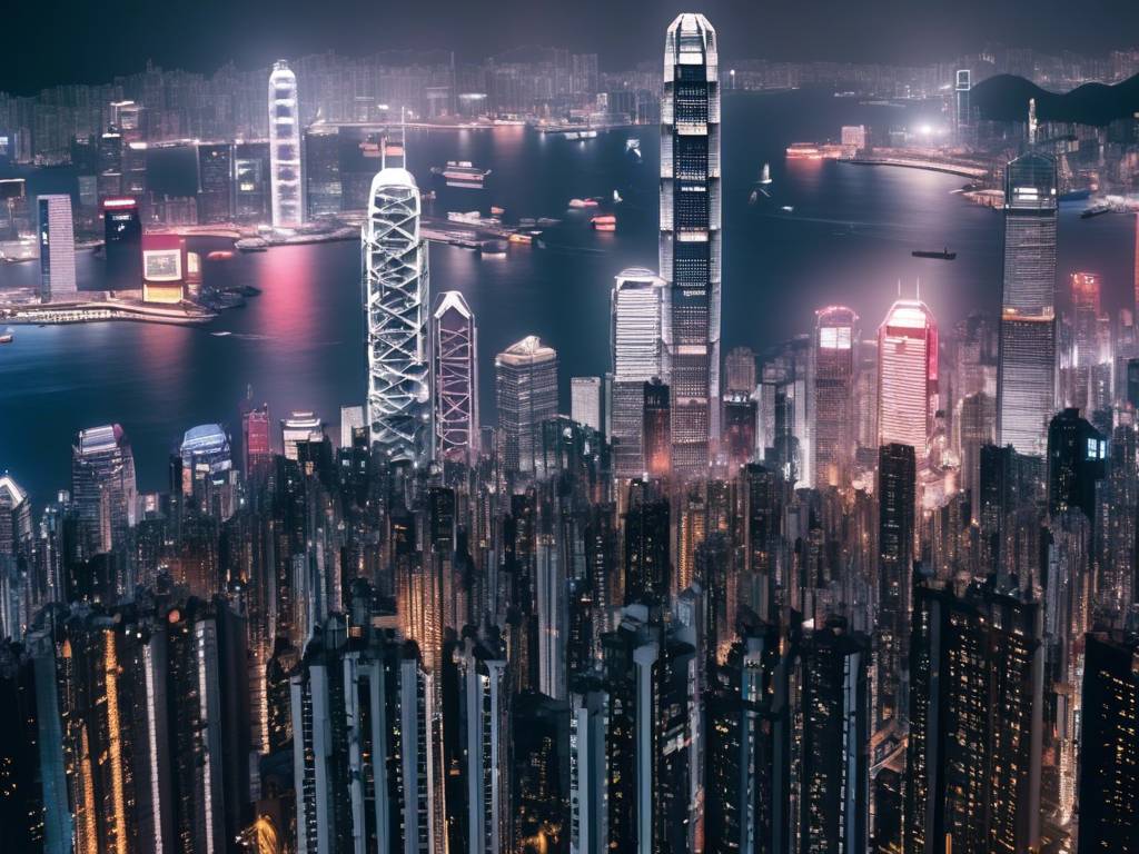 Hong Kong's Crypto ETFs Launch Sparks Hopes ???