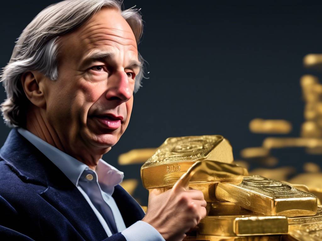 Navigate Debt, Inflation, & Gold with Ray Dalio ??