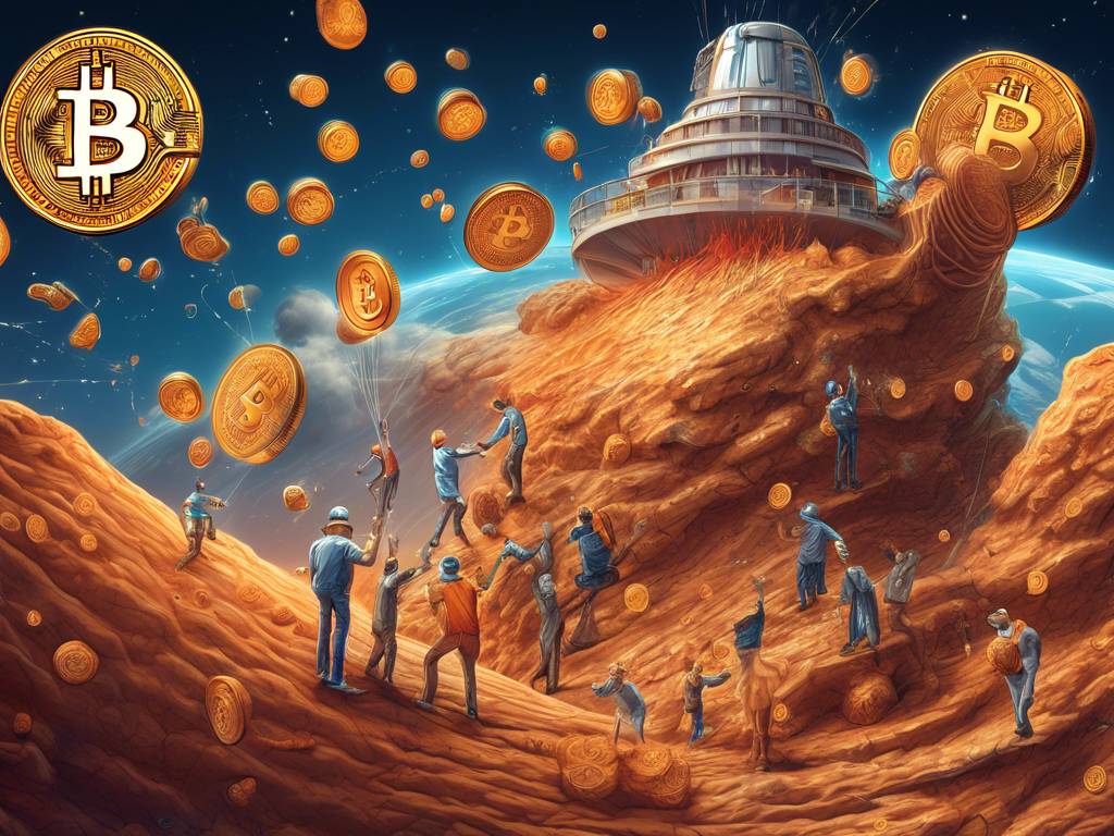 Novogratz Predicts Bitcoin Boom ??