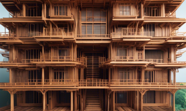Mold problem in Asia's largest wooden building in Singapore being addressed ?