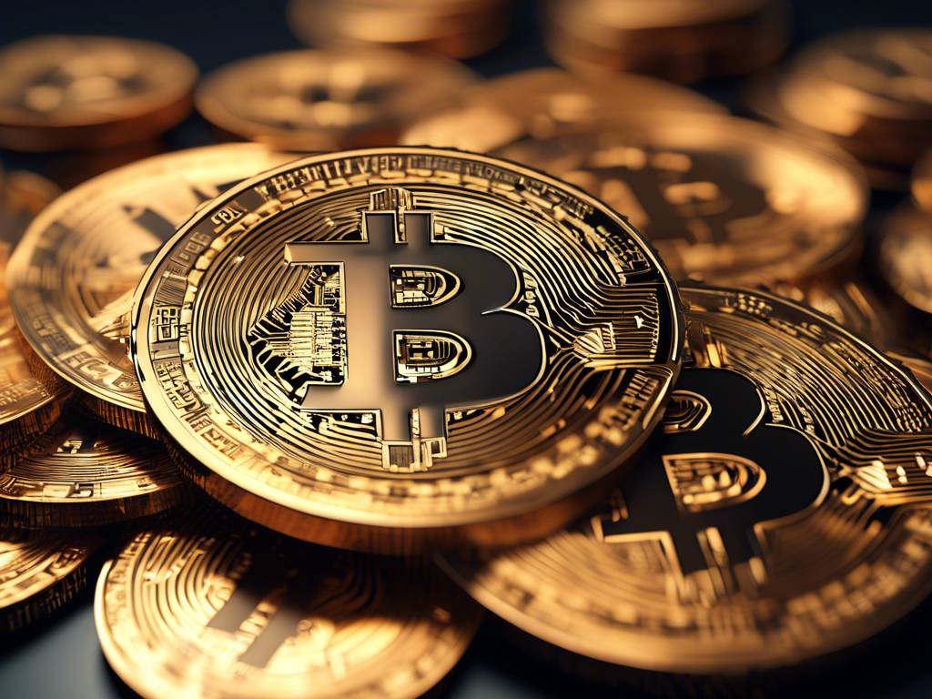Bitcoin price set to double by July ??