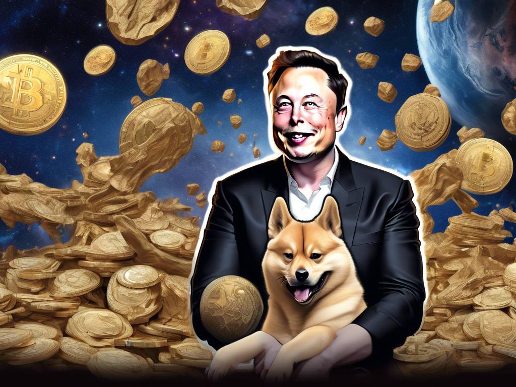 Elon Musk Boosts $DOGE Price ???