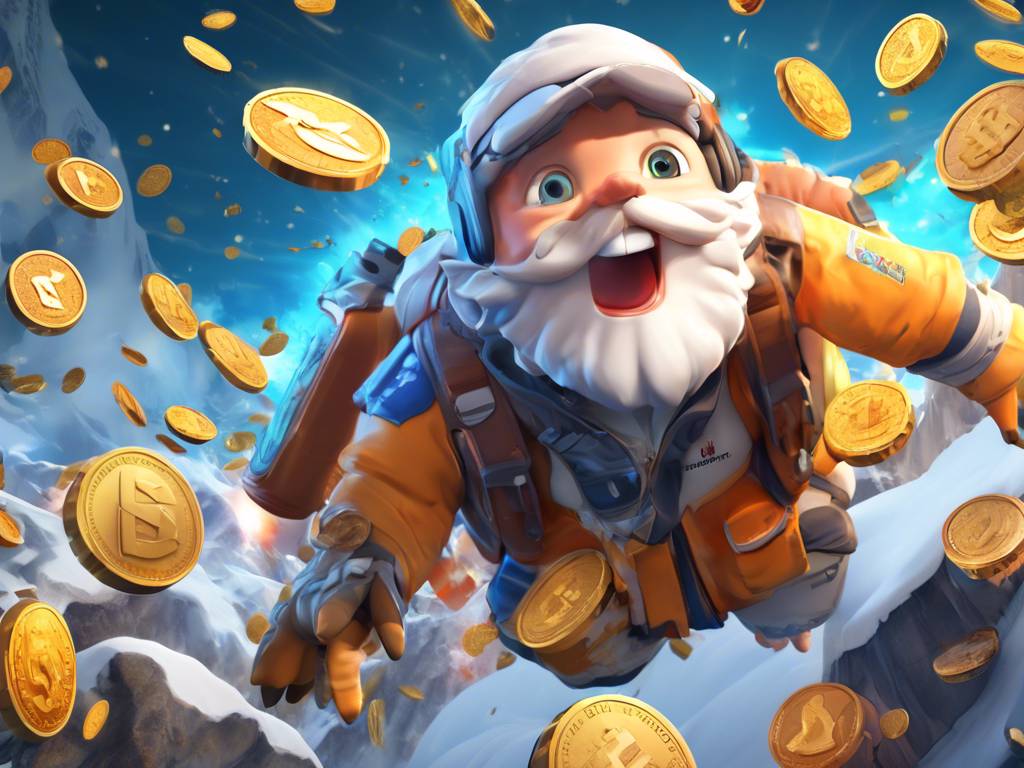 Avalanche's 'Meme Coin Rush': $1M Rewards Await Traders! ??