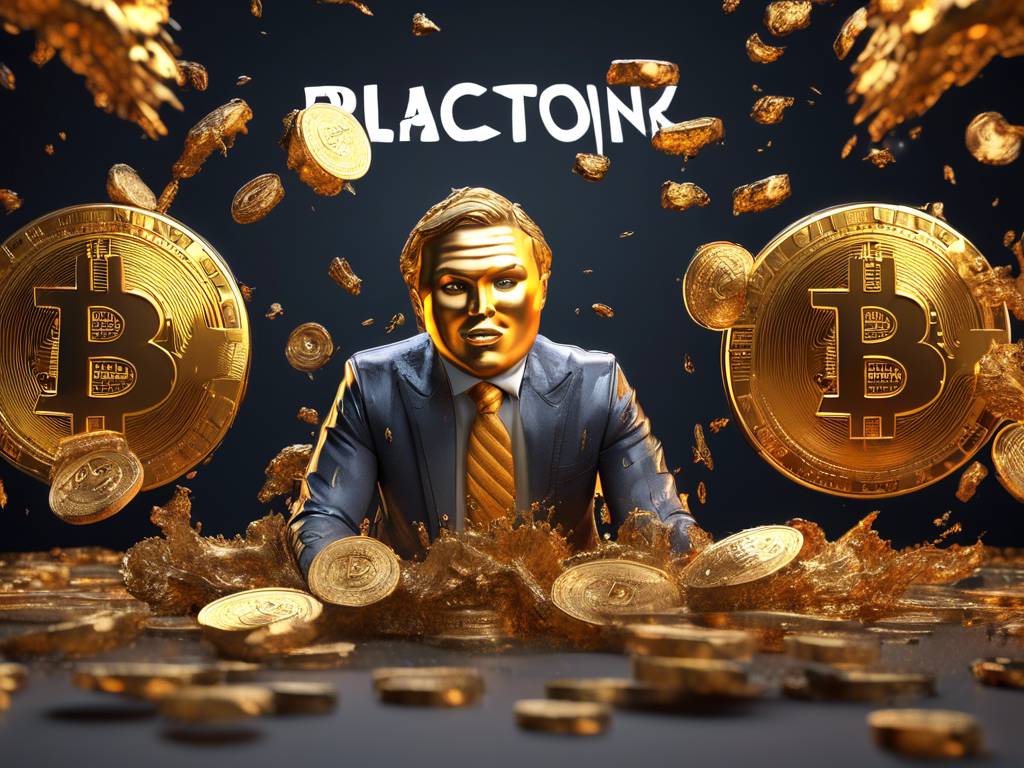 Bitcoin ETFs: Blackrock, Fidelity Smash Records ?