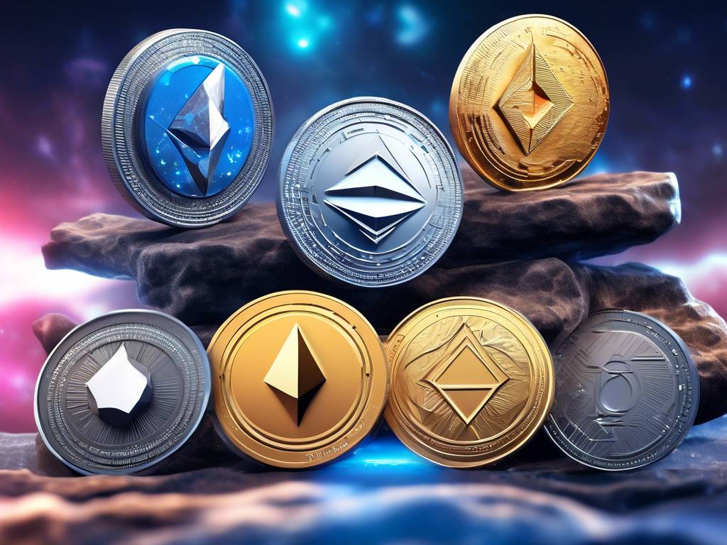 "Top 4 Altcoins for 2024 ? Don't Miss Out!" ?