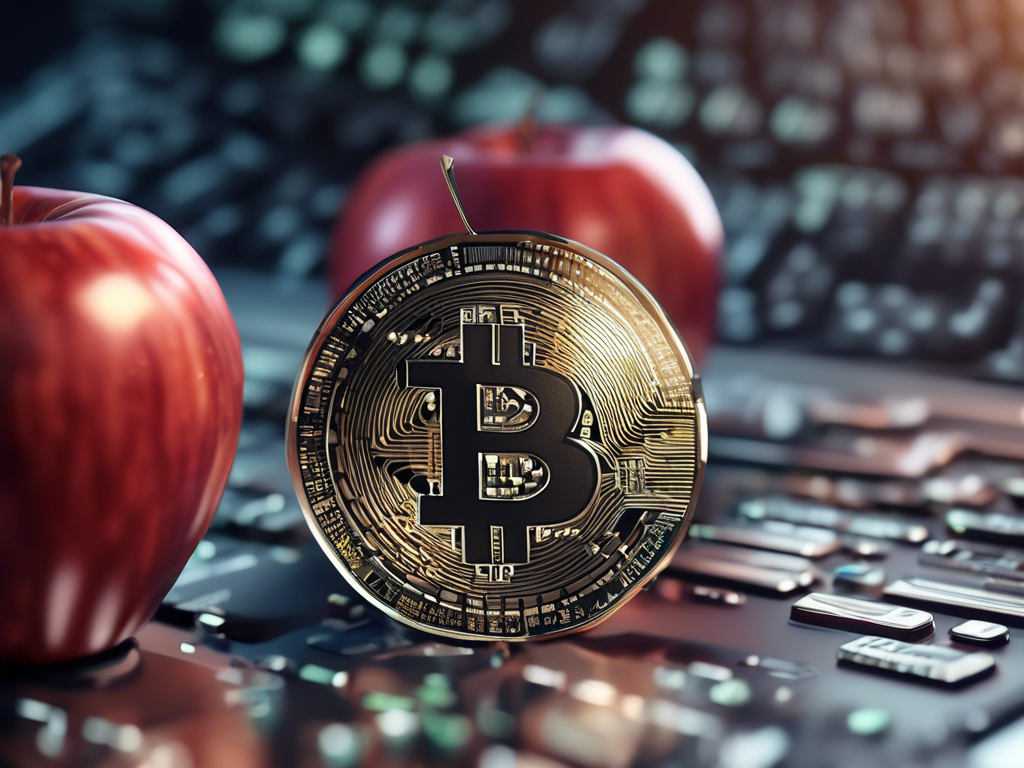 Does Apple Copy Ideas From Crypto World? ??
