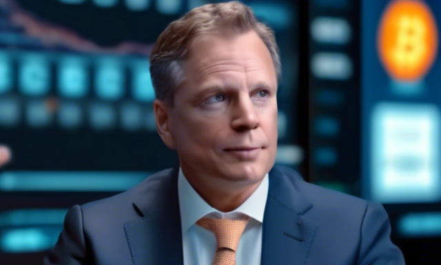 Global finance being touched by Bitcoin, as stated by the Cantor Fitzgerald CEO. ?