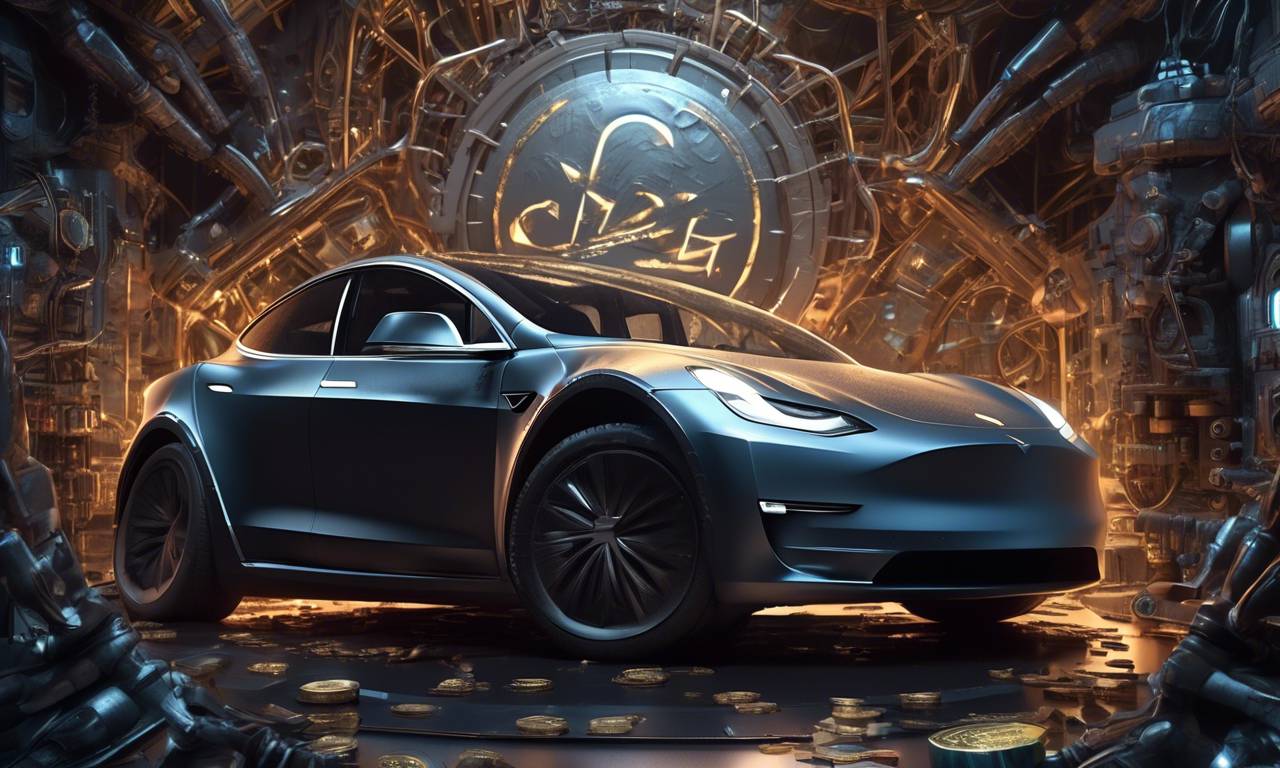 Arkham uncovers Tesla and SpaceX’s secret Bitcoin (BTC) treasure ??