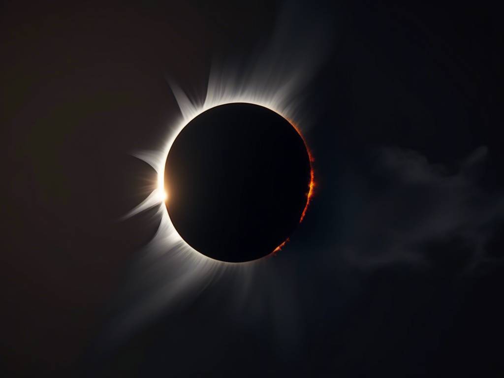 Watch epic NASA live stream of total solar eclipse ??