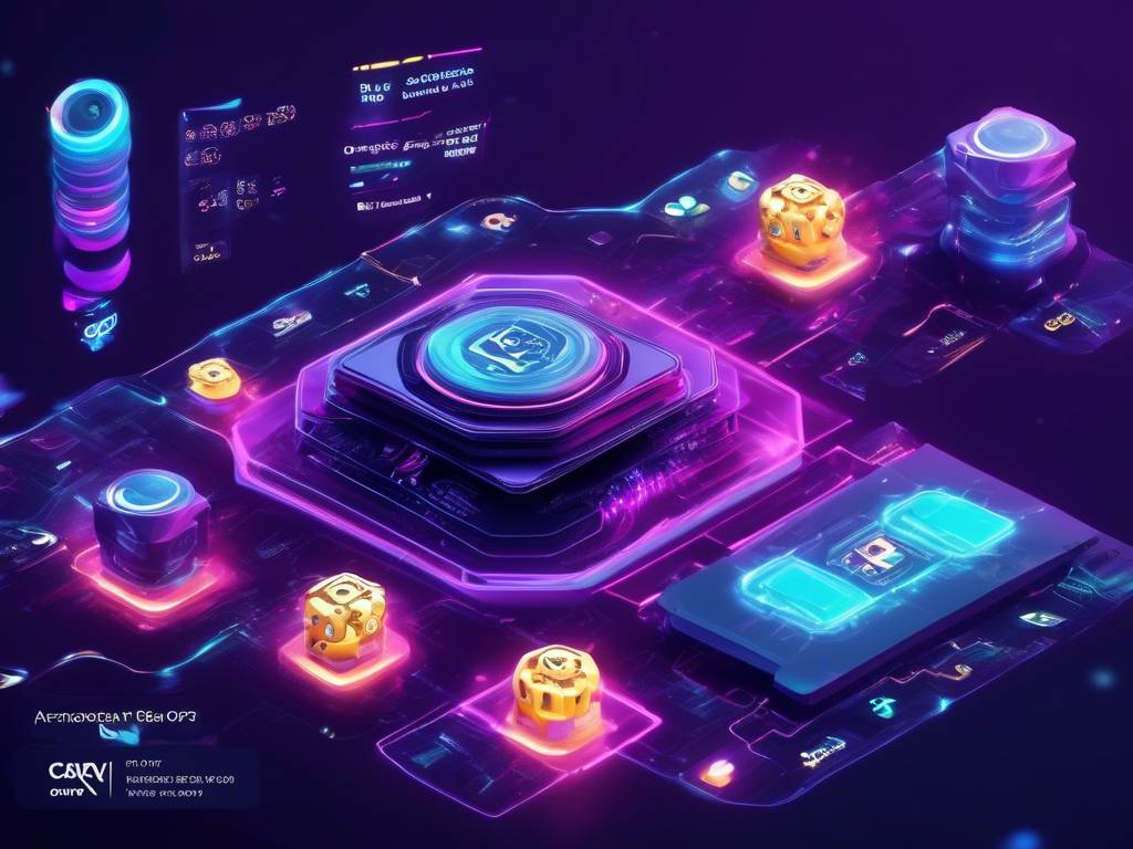 CARV Revolutionizes Data Ownership in Gaming and AI ??