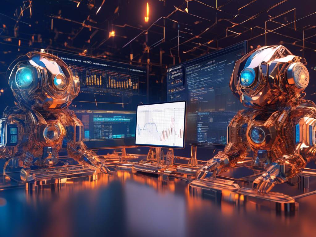 Revolutionizing Crypto Trading with AlgosOne ??