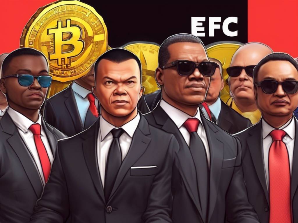 EFCC sues Binance, FBI joins hunt for executive ???
