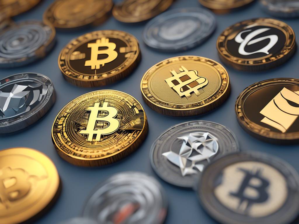 Top cryptocurrencies with negative funding rates ???