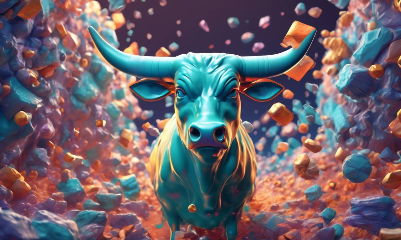 Quant's Bullish Uptrend Surges, Aiming for $130 ??