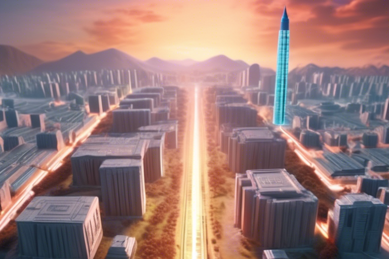 North Korea's Powerful Crypto Empire ??