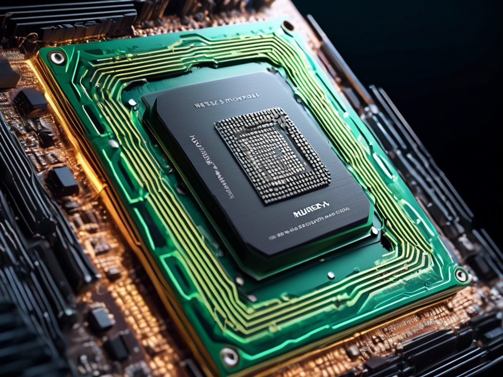 NVIDIA's Grace Hopper Superchip Supercharges Murex MX.3 Performance! ??