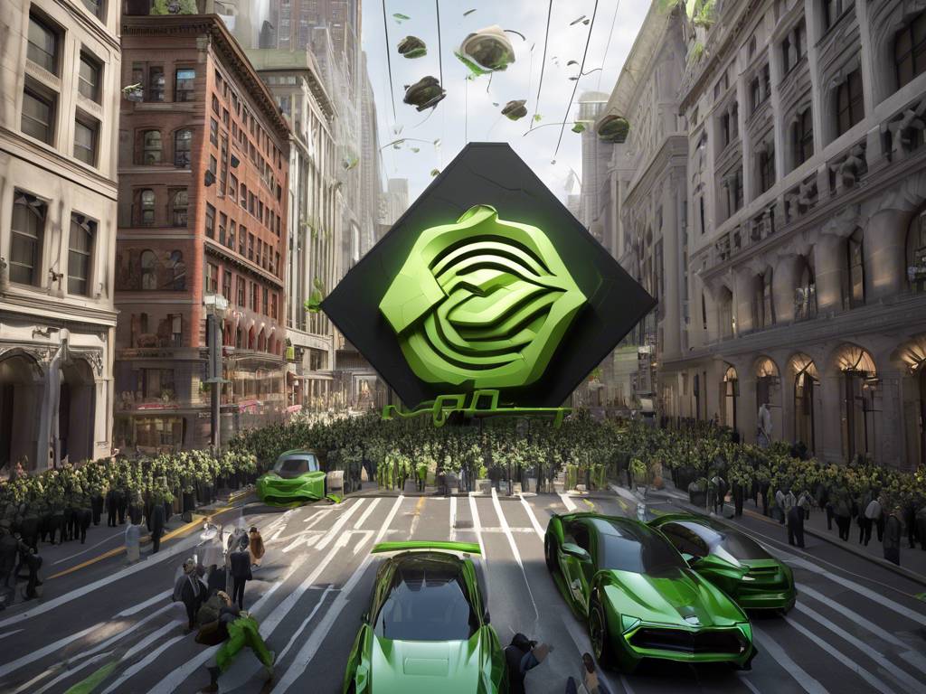 Nvidia's U-turn boosts Wall Street ??