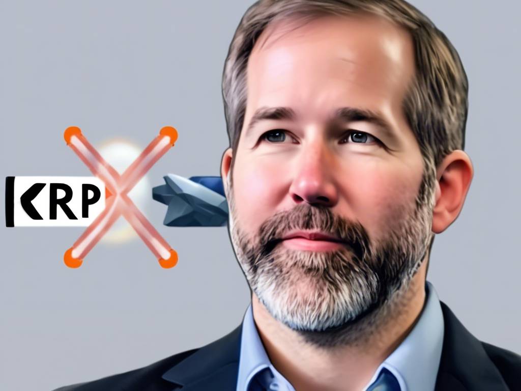 Brad Garlinghouse Confirms XRP Not Security ??