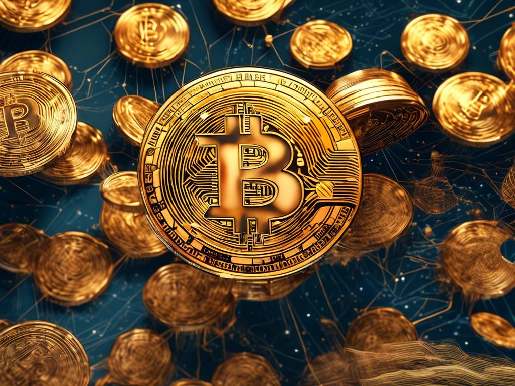 Historic Day: Bitcoin Smashes 1.6M Transactions ??