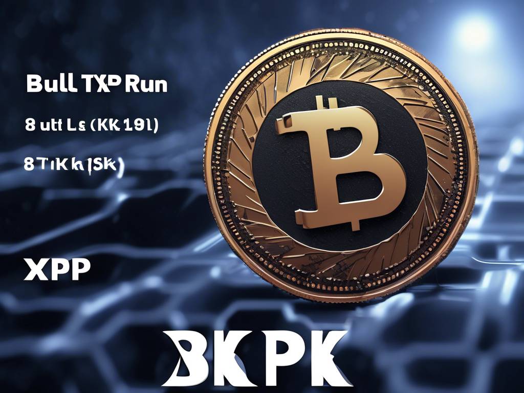 XRP Bull Run: Get Ready for Ripple's Price Surge! ?