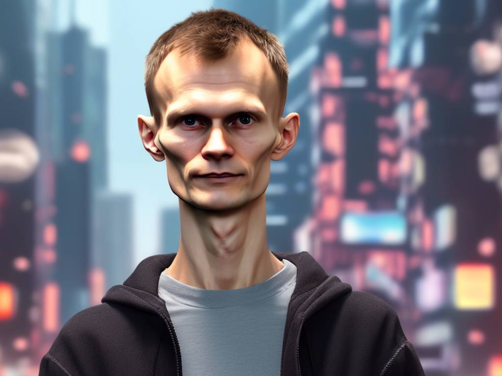 Vitalik Buterin warns of risks in superintelligent AI! ?