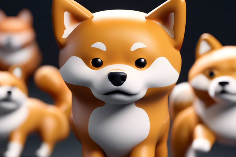 Shiba Inu bounces back! AI predicts next week's price ?